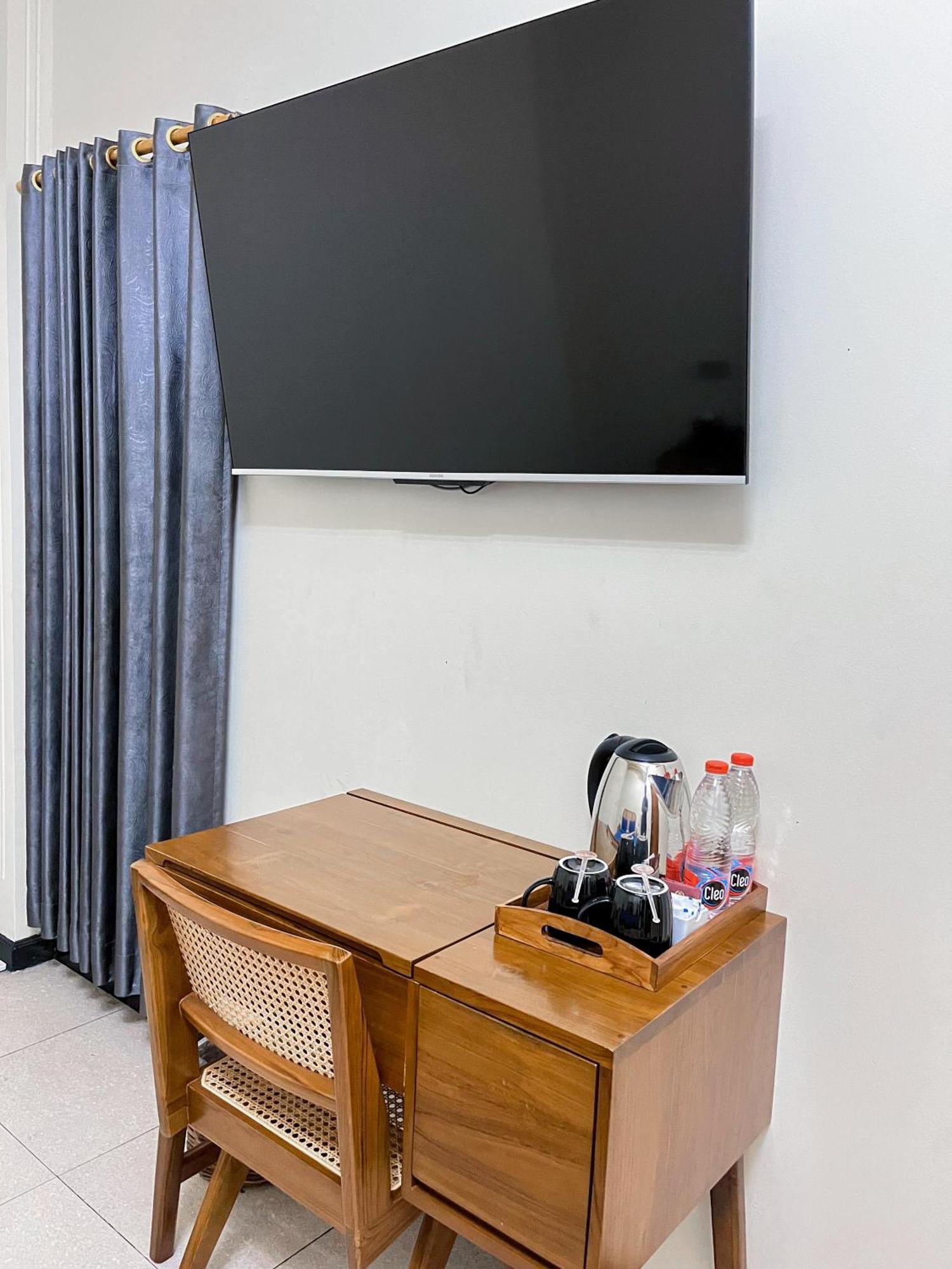 Ceria Boutique Hotel Maguwo Extérieur photo