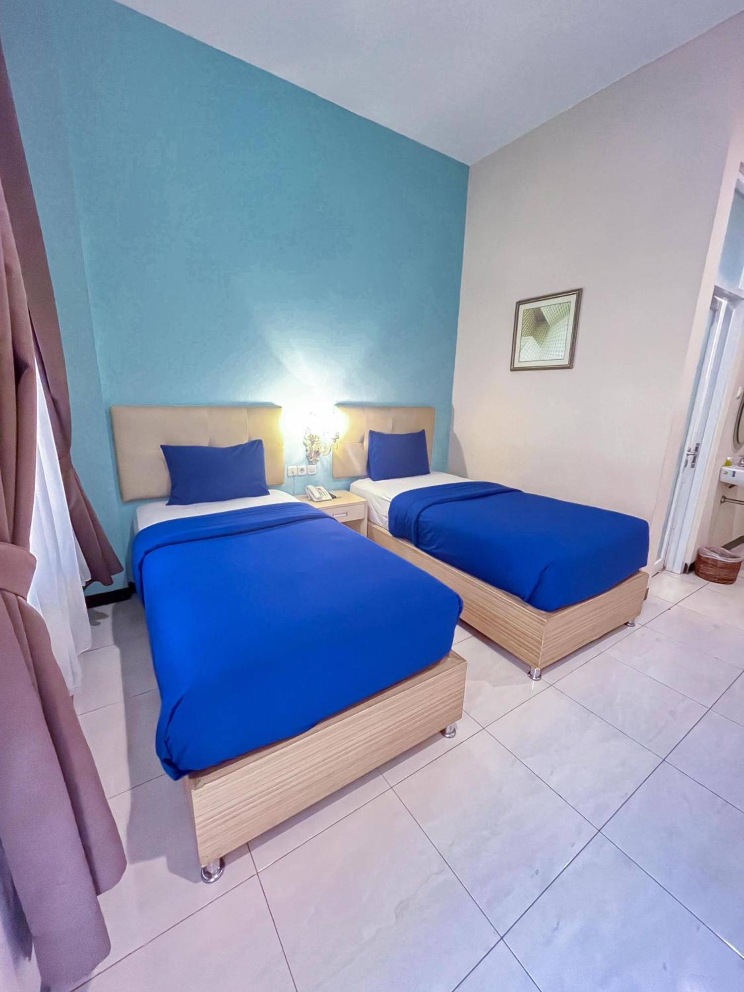 Ceria Boutique Hotel Maguwo Extérieur photo