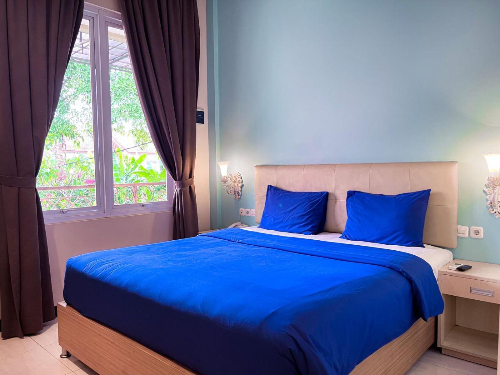 Ceria Boutique Hotel Maguwo Extérieur photo